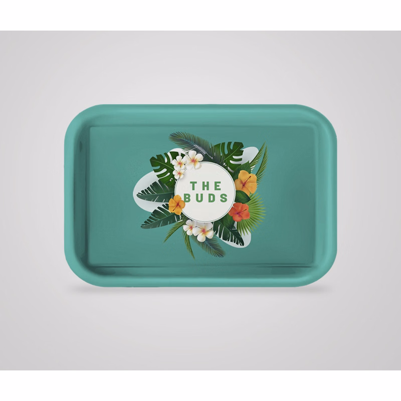 Full Custom Printed Rolling Tray – Small