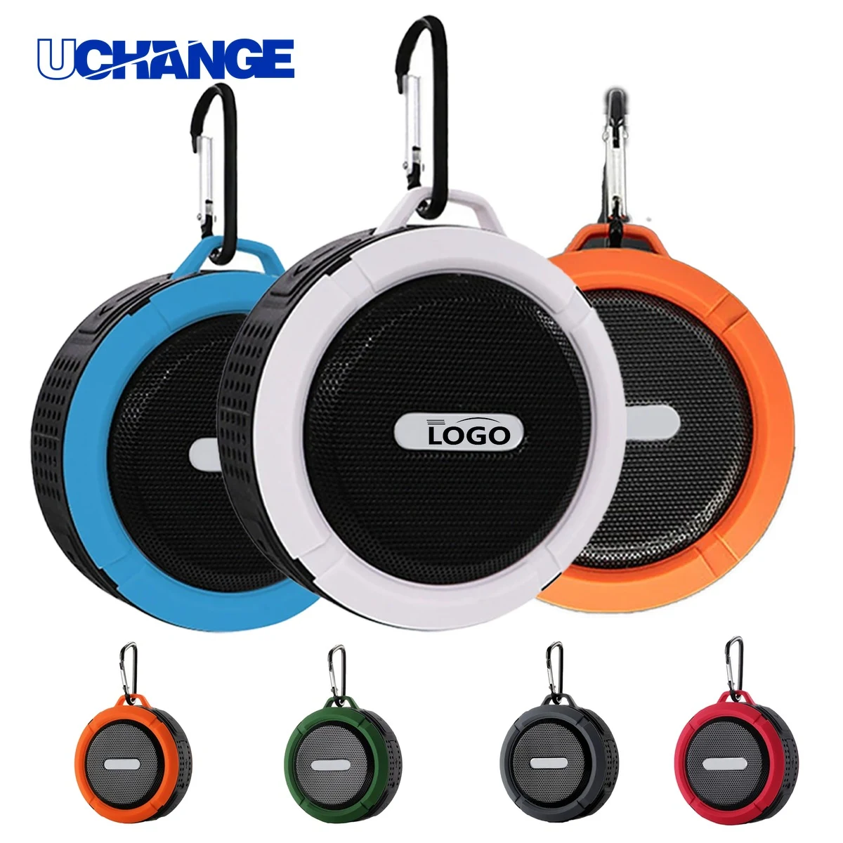 Outdoor Activity Wireless Speaker Device 1