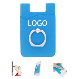 Multifunctional Phone Back Sticker Holder 1