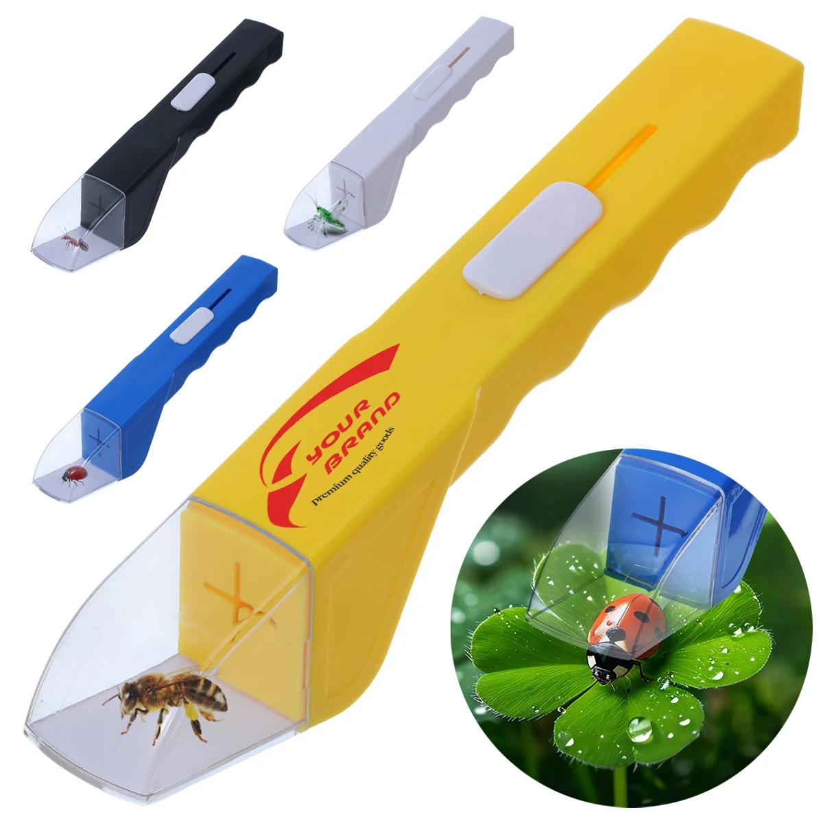 Handheld Bug Catcher Observation Tool for Kids Nature 1