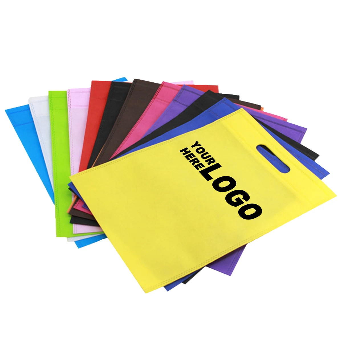 Large Non-Woven Promotional Tote Bag 1