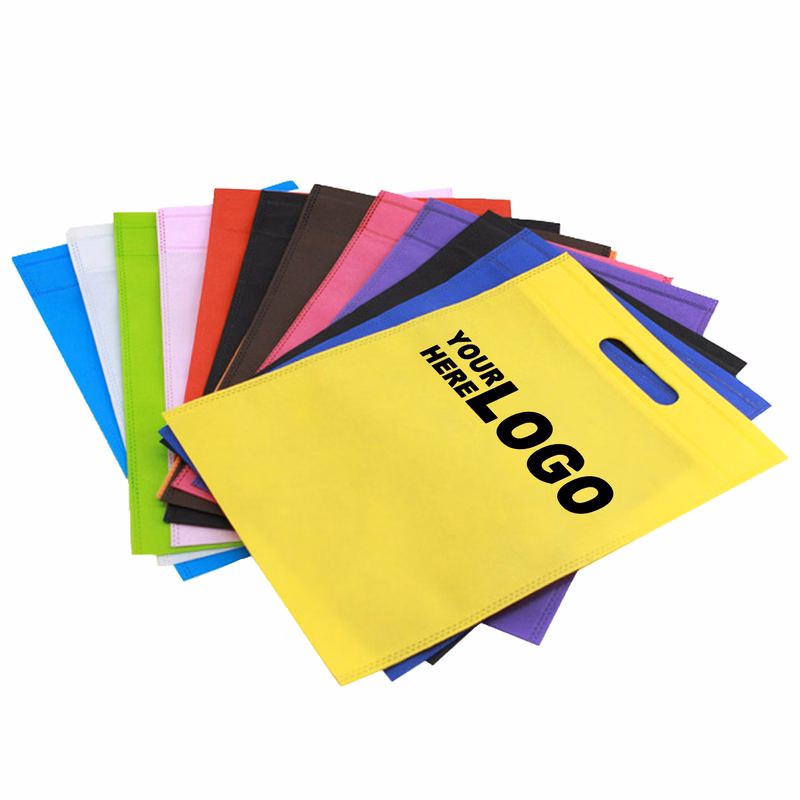 Large Non-Woven Promotional Tote Bag