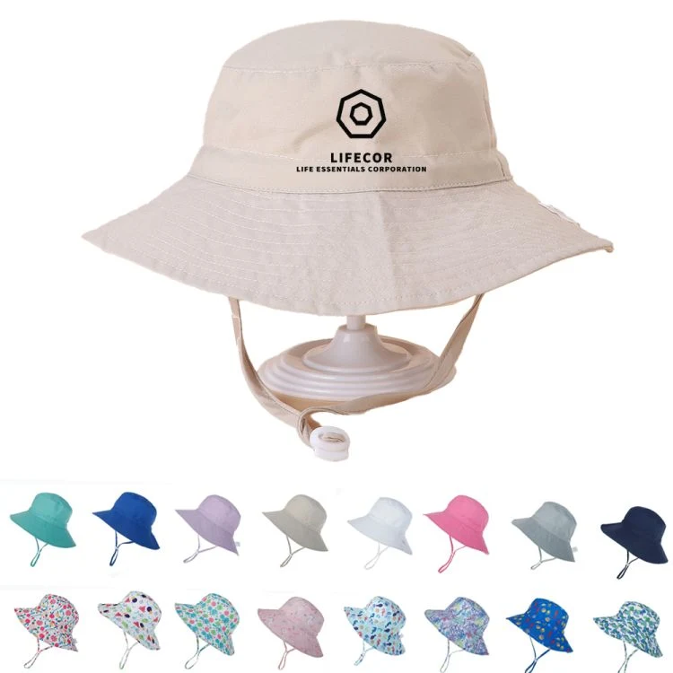 Baby Sun Bucket Hat 1