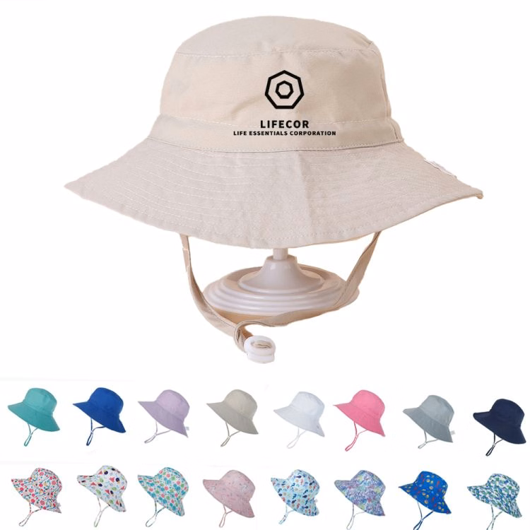 Baby Sun Bucket Hat