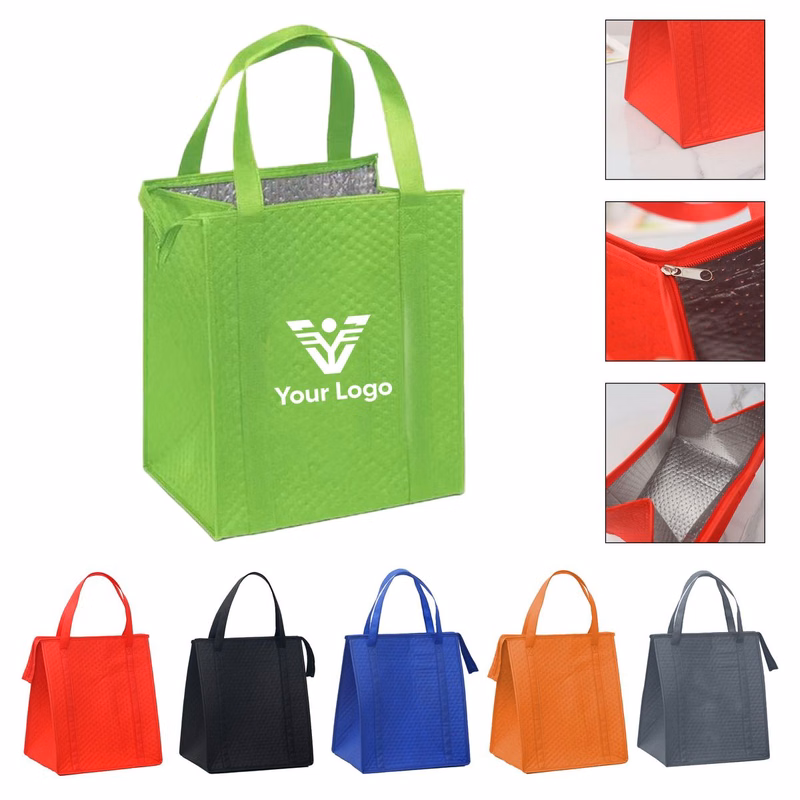 Non-Woven Insulated Cooler Bag