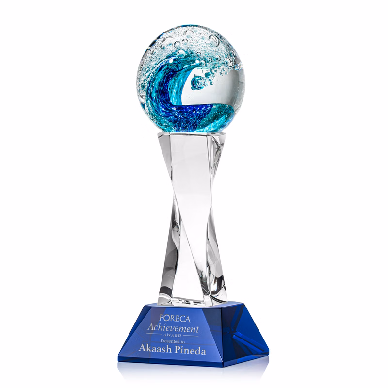 Surfside Award on Langport - Blue