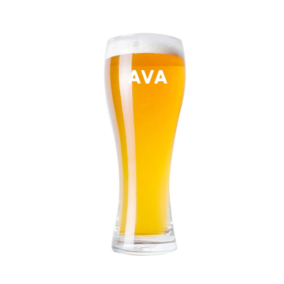24oz Beer Glass 1