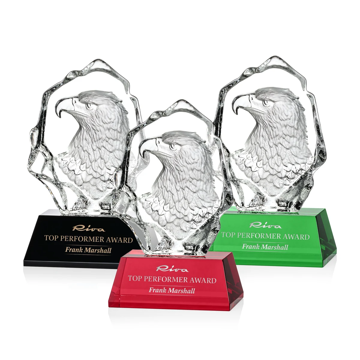 Ottavia Eagle Head Award 1