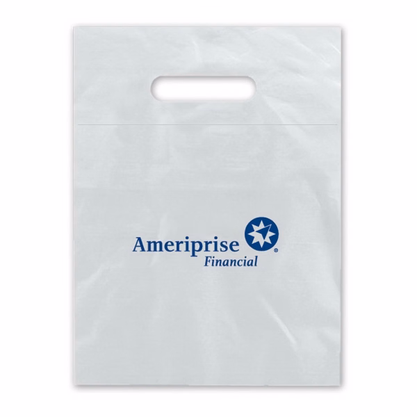 Fold Over Die Cut Bags