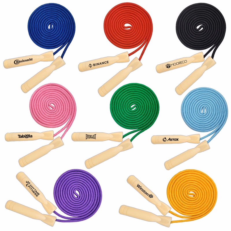 Popular 108" Colorful & Superior Jump Rope 9 Feet Long (108")