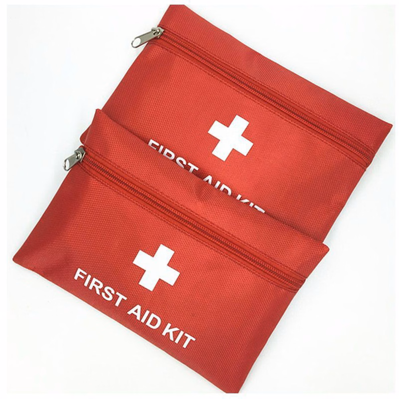 Portable Oxford Cloth Medical Pouch