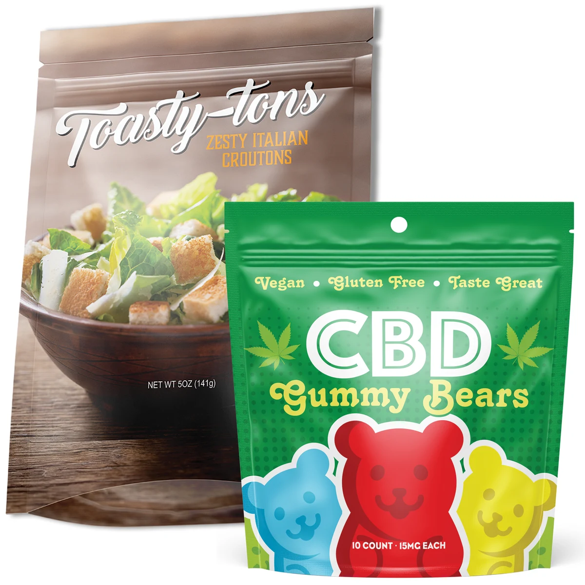 Custom Pouches 1