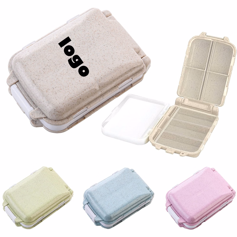 Pill Organizer Box