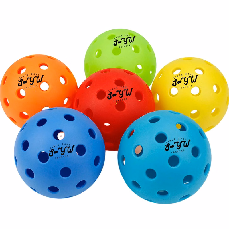 40 Hole Outdoor Wearable Pickleball