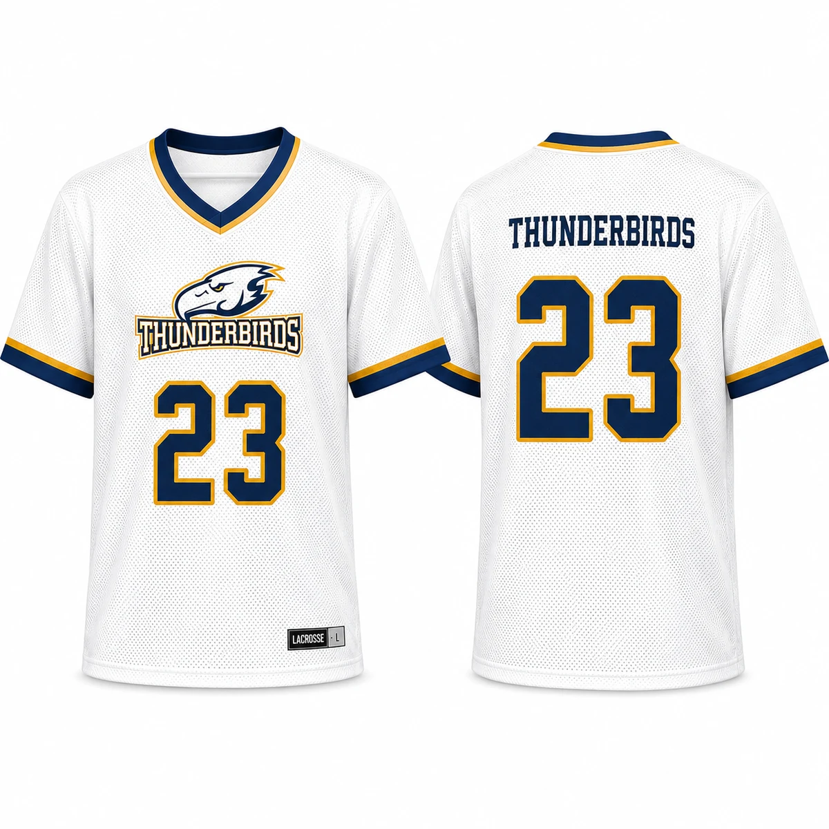 UPHILL™ Lacrosse Jersey 1