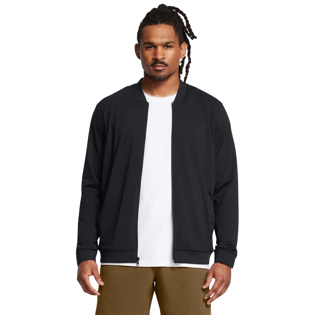 UA Meridian Men's Bomber Jacket 1