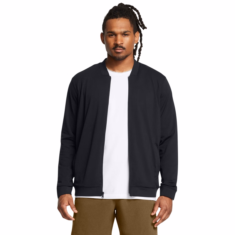 UA Meridian Men's Bomber Jacket