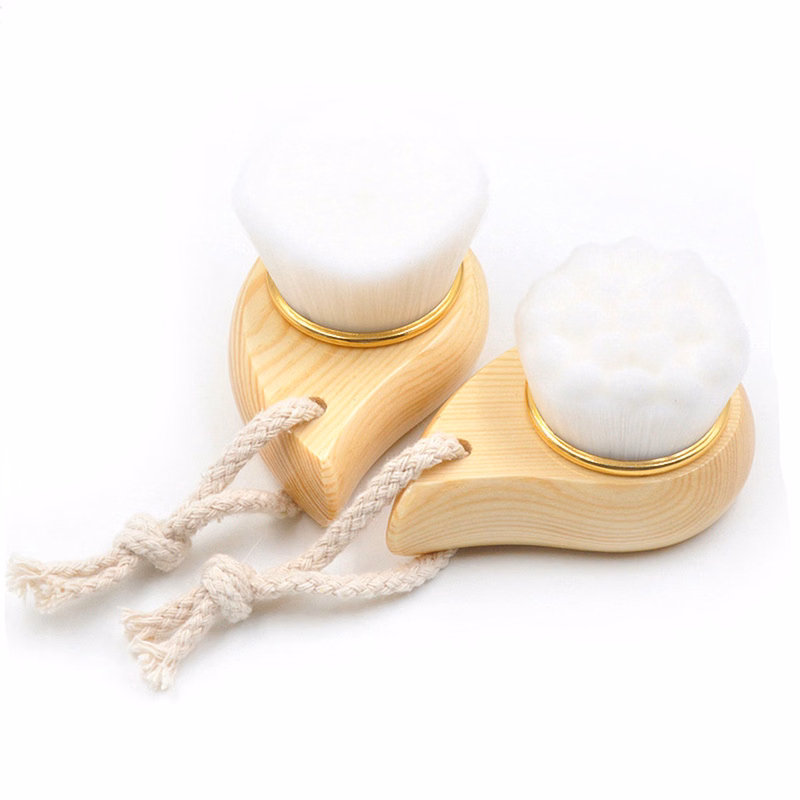 Face Cleaning Soft Beauty Brush