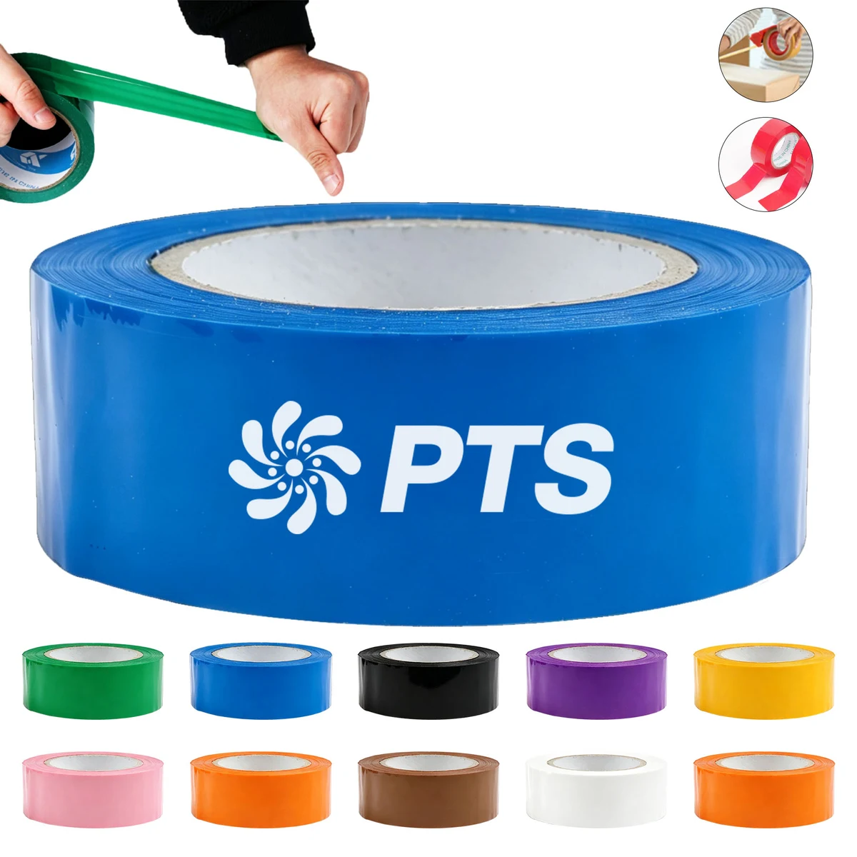 Custom Packaging Tape 1