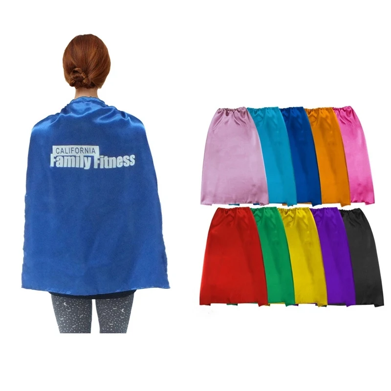 Superhero Kid Capes 1