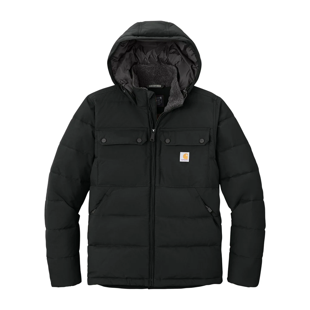 Carhartt Montana Insulated Hooded Winter Jacket 1