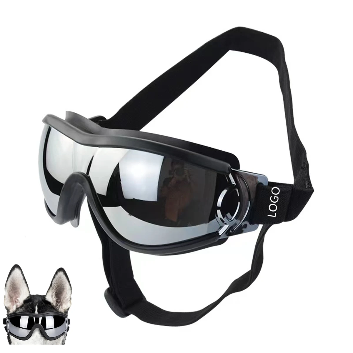 Pet Sunglasses For Medium Or Large Dog 1