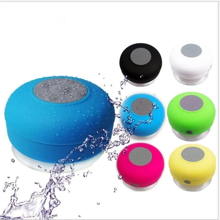 Colorful Mini Wireless Bluetooth Speaker 1
