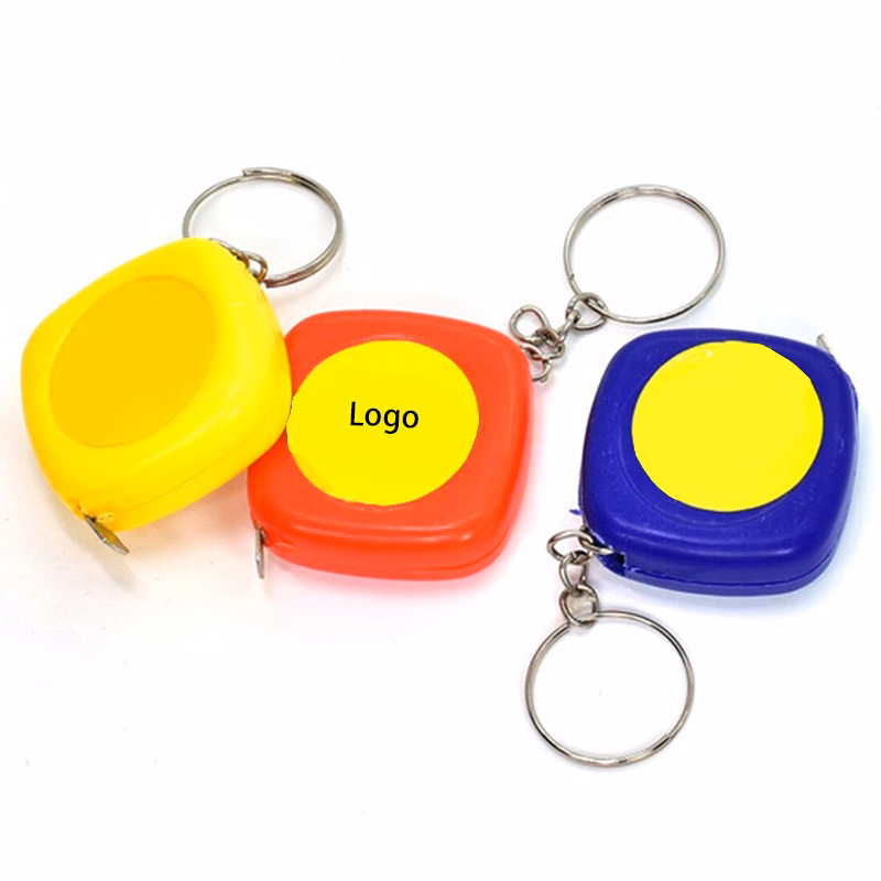 40 Inch Mini Tape Measure Keychain