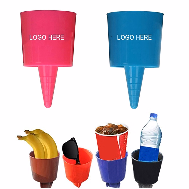 Beach Sand Cup Holder
