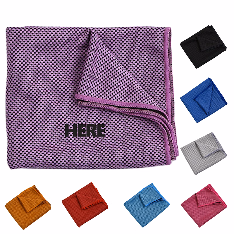 Athletic Cooling Towel