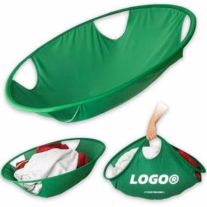 Portable Collapsible Laundry Hamper Basket Pop Up Storage