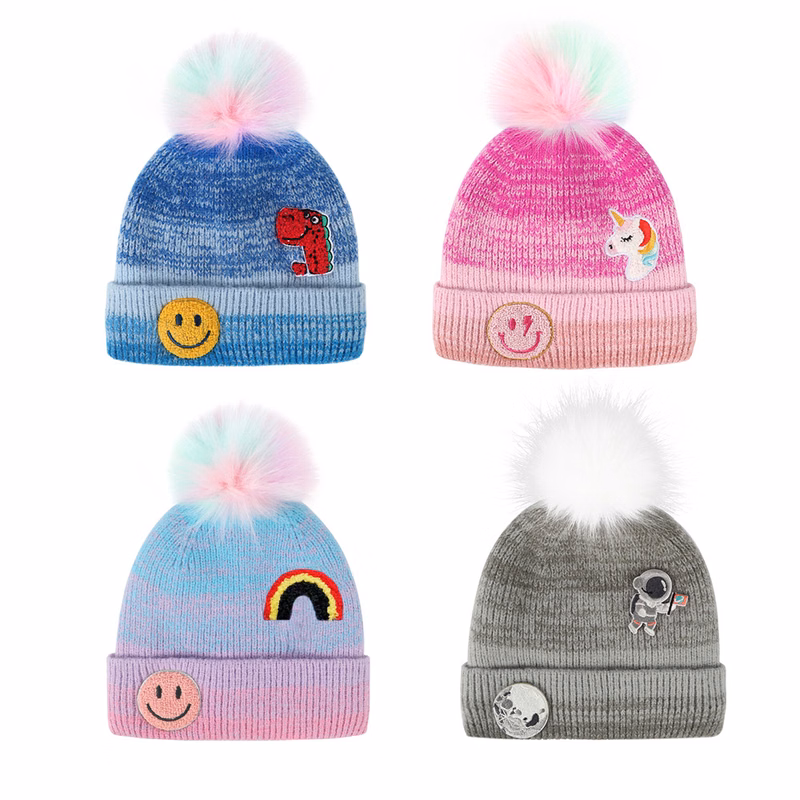 Children's Knitted Hat