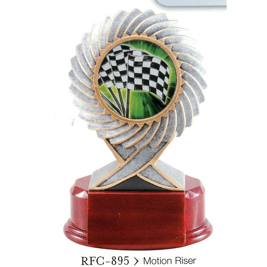 Rfc Resin, Motion 2" Holder -6" 1