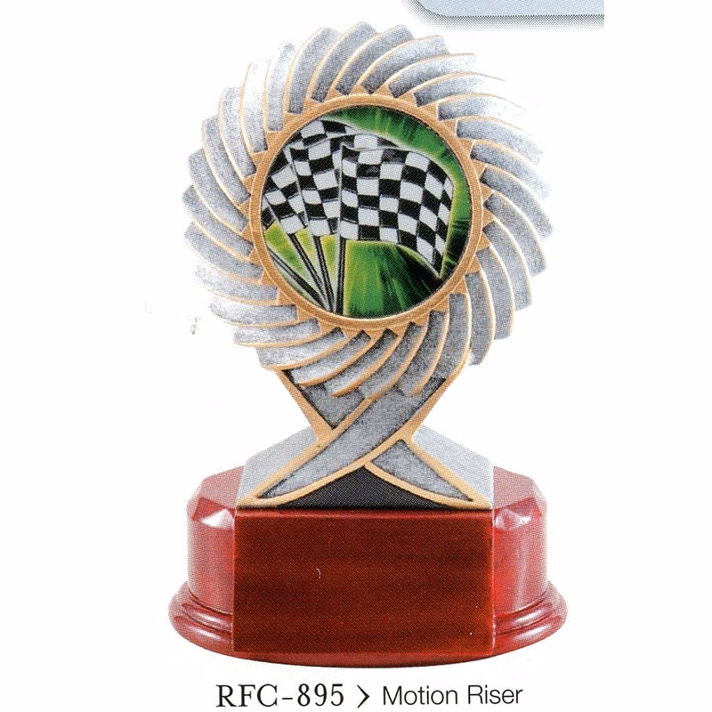 Rfc Resin, Motion 2" Holder -6"