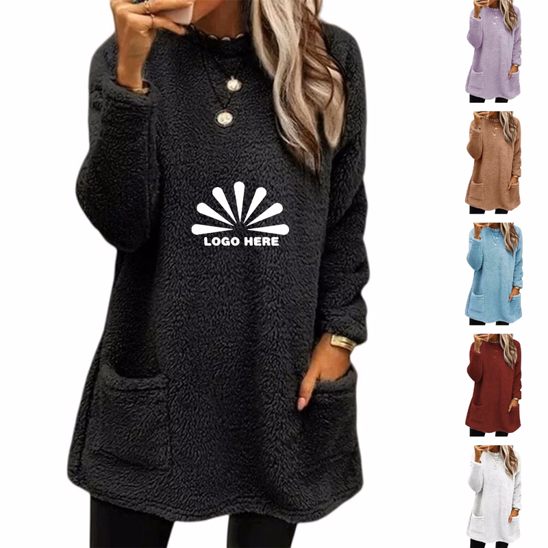 Custom Loose Sweatshirts for Seasonal Comfort