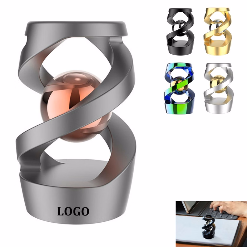 Metal Illusion Fidget Spinner