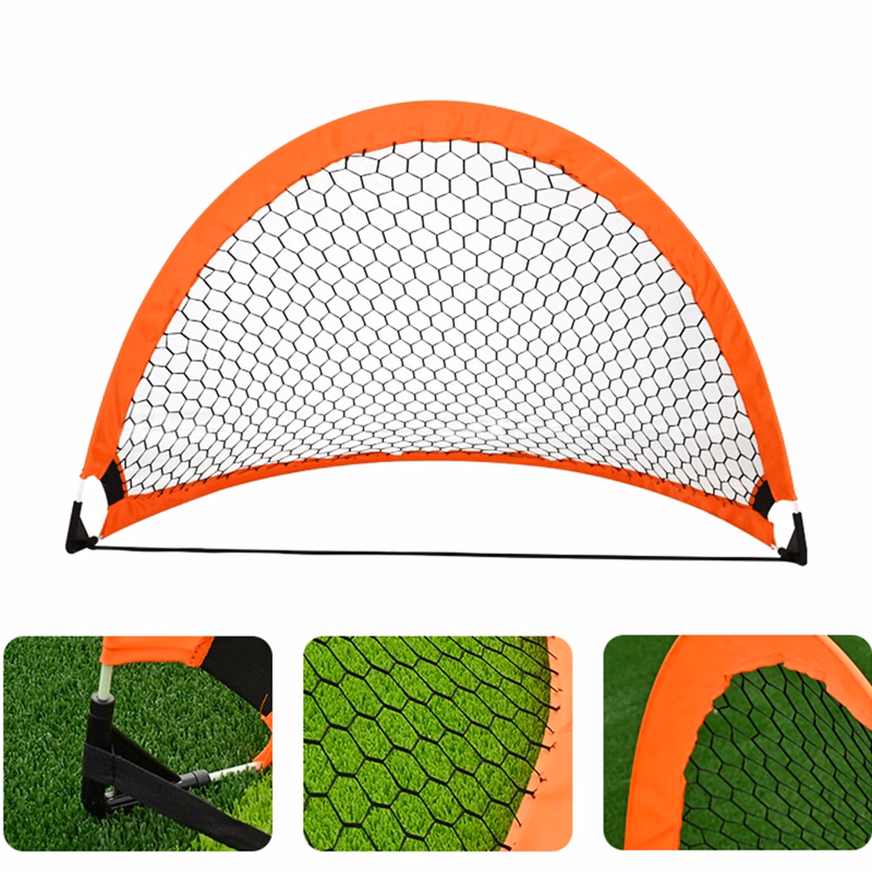 Portable Practice Pop Up Soccer Goal