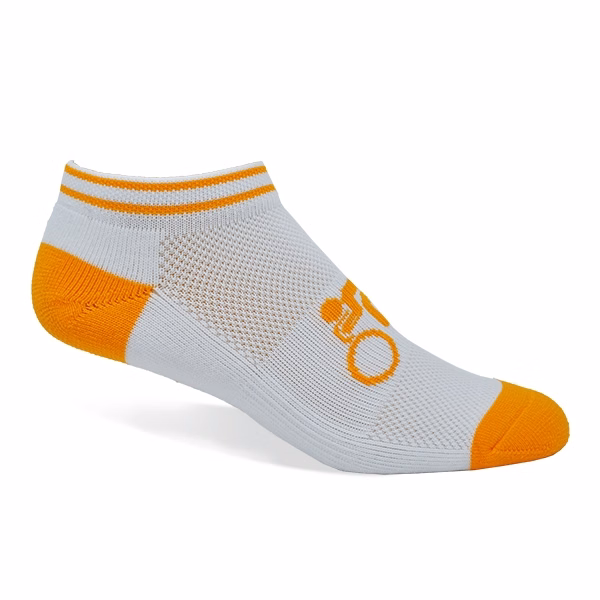 Quality Select - Custom Knit Moisture Wicking Low Cut Sock