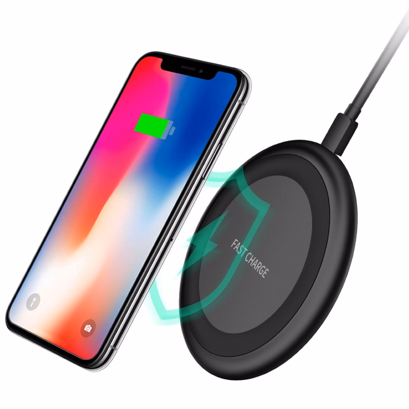 Fast Wireless Charging