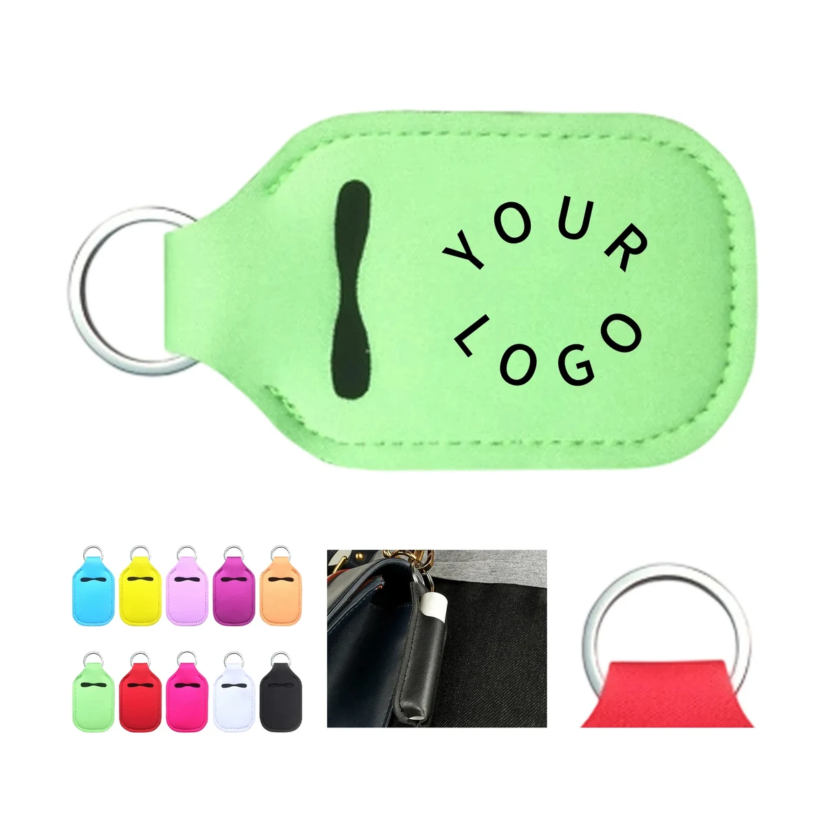Chloroprene Rubber Bottle Holder 1