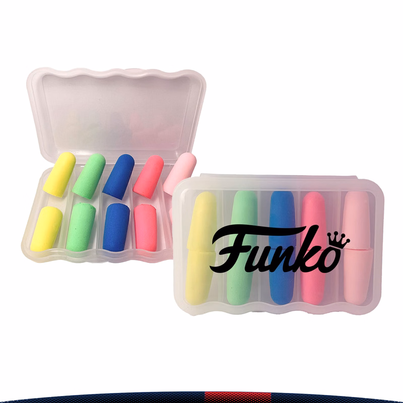Tremo Foam Earplugs