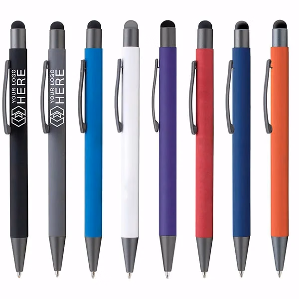 Bowie Softy Pen with Stylus