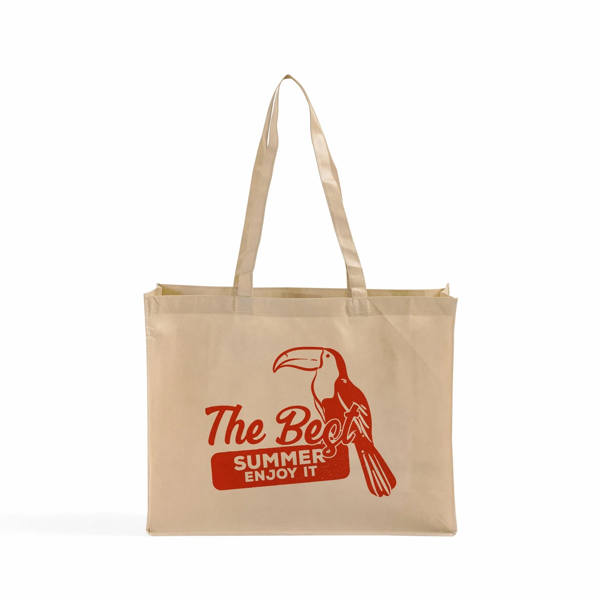 Carry All Non-Woven Tote Bag 1