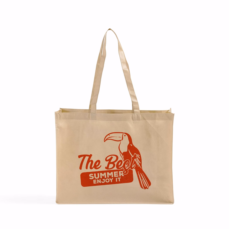 Carry All Non-Woven Tote Bag