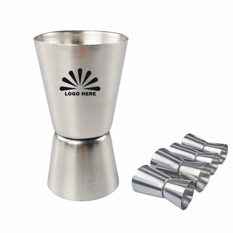 Double Sided Stainless Steel Cocktail Jigger