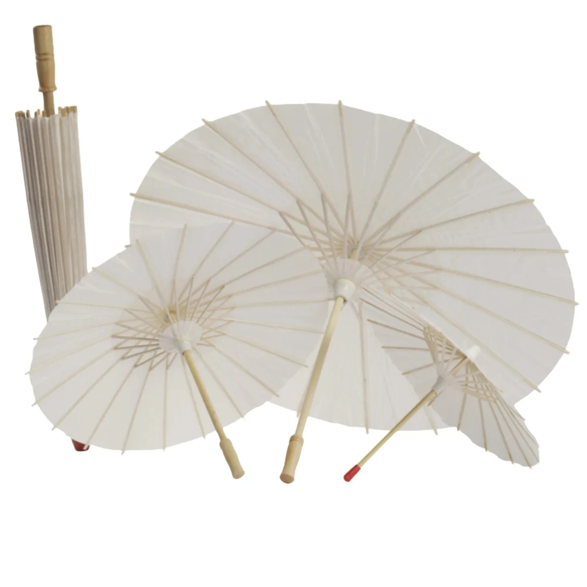 Oil Paper Umbrella 1