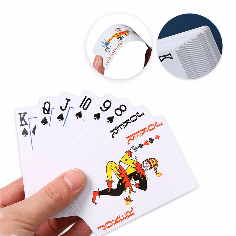 Standard Customizable Playing Cards
