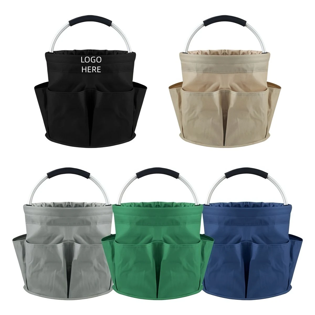 MOQ20 Foldable Oxford Storage Basket 1