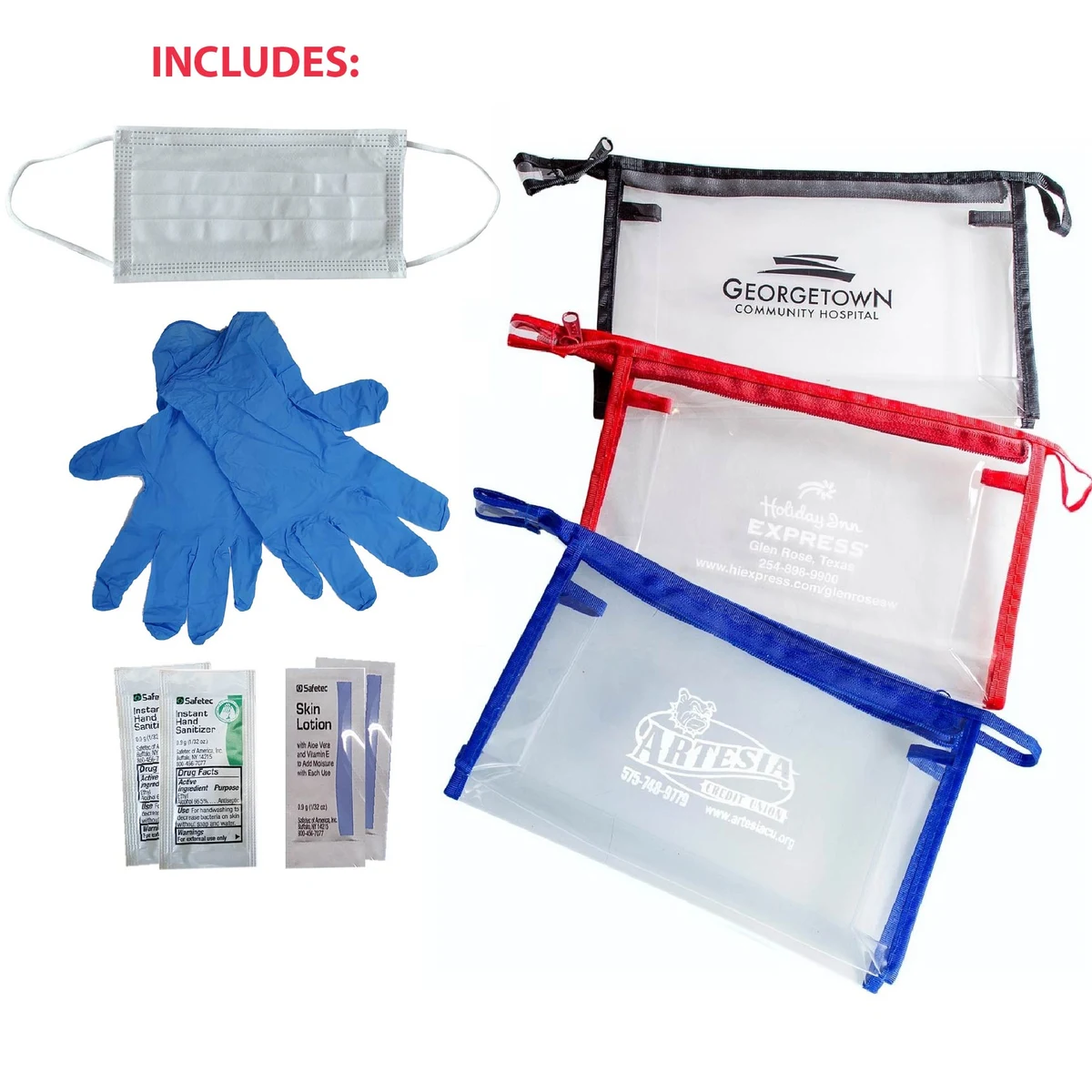 Hospitality Kit 1
