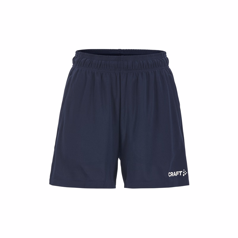 ABILITY ZIP POCKET SHORTS W